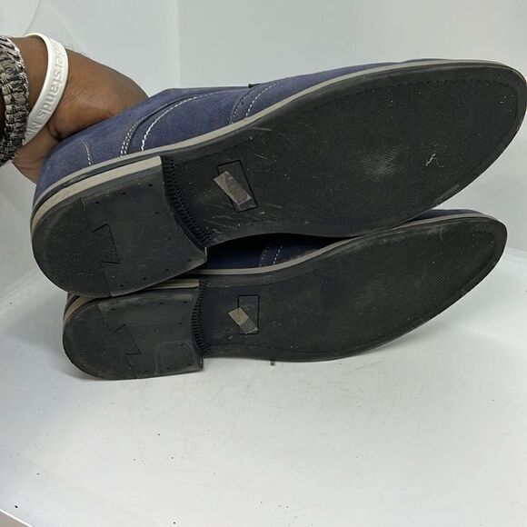 ROYAL USA KEVIN 2 WING TIP MENS SHOES FTL-08-285 - Picture 8 of 9